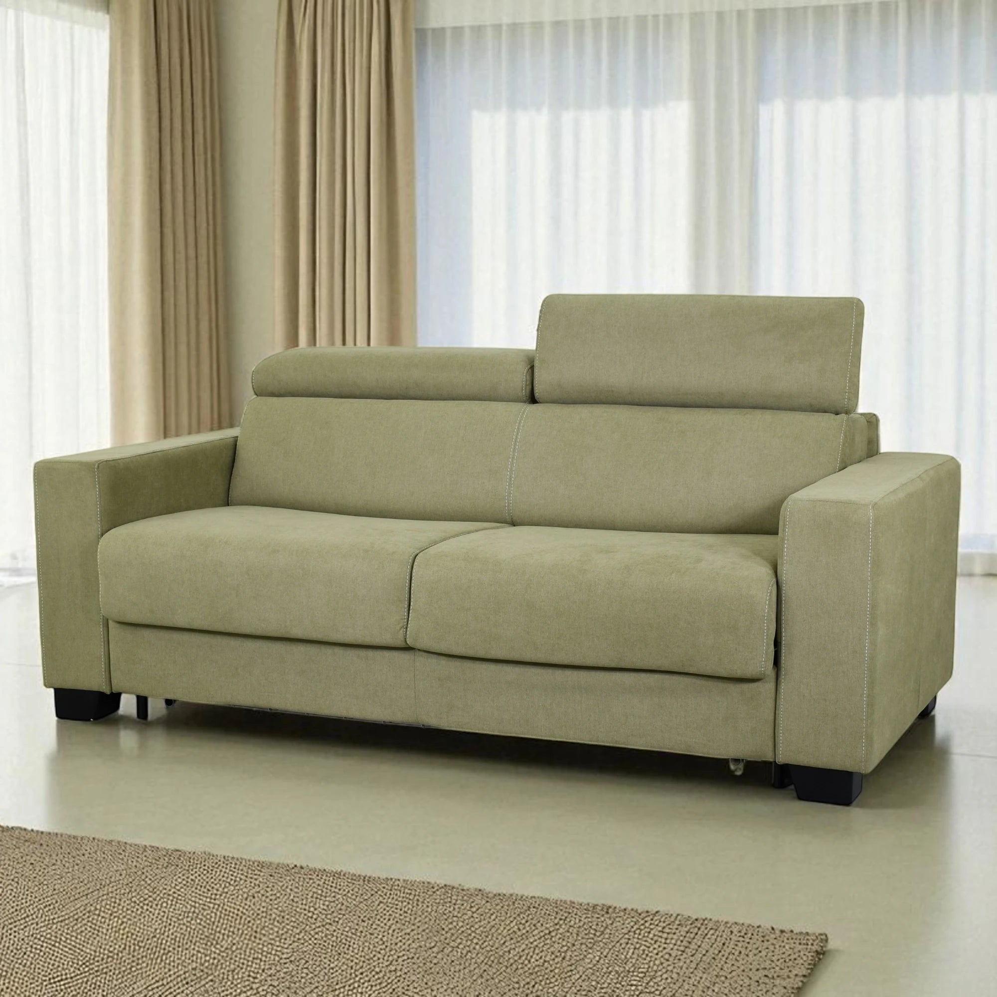 Laren - divano letto 3 posti