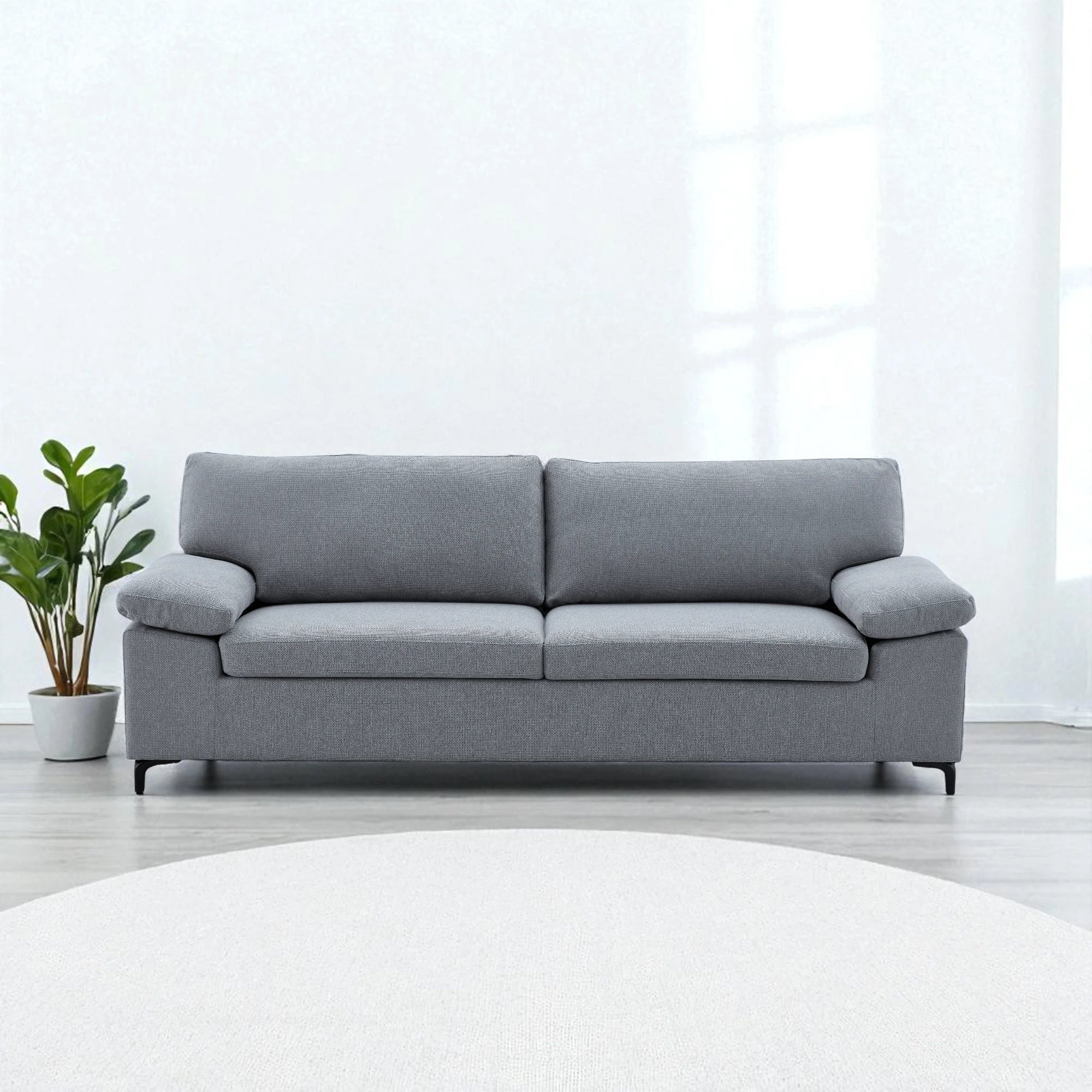 Elara - divano 3 posti