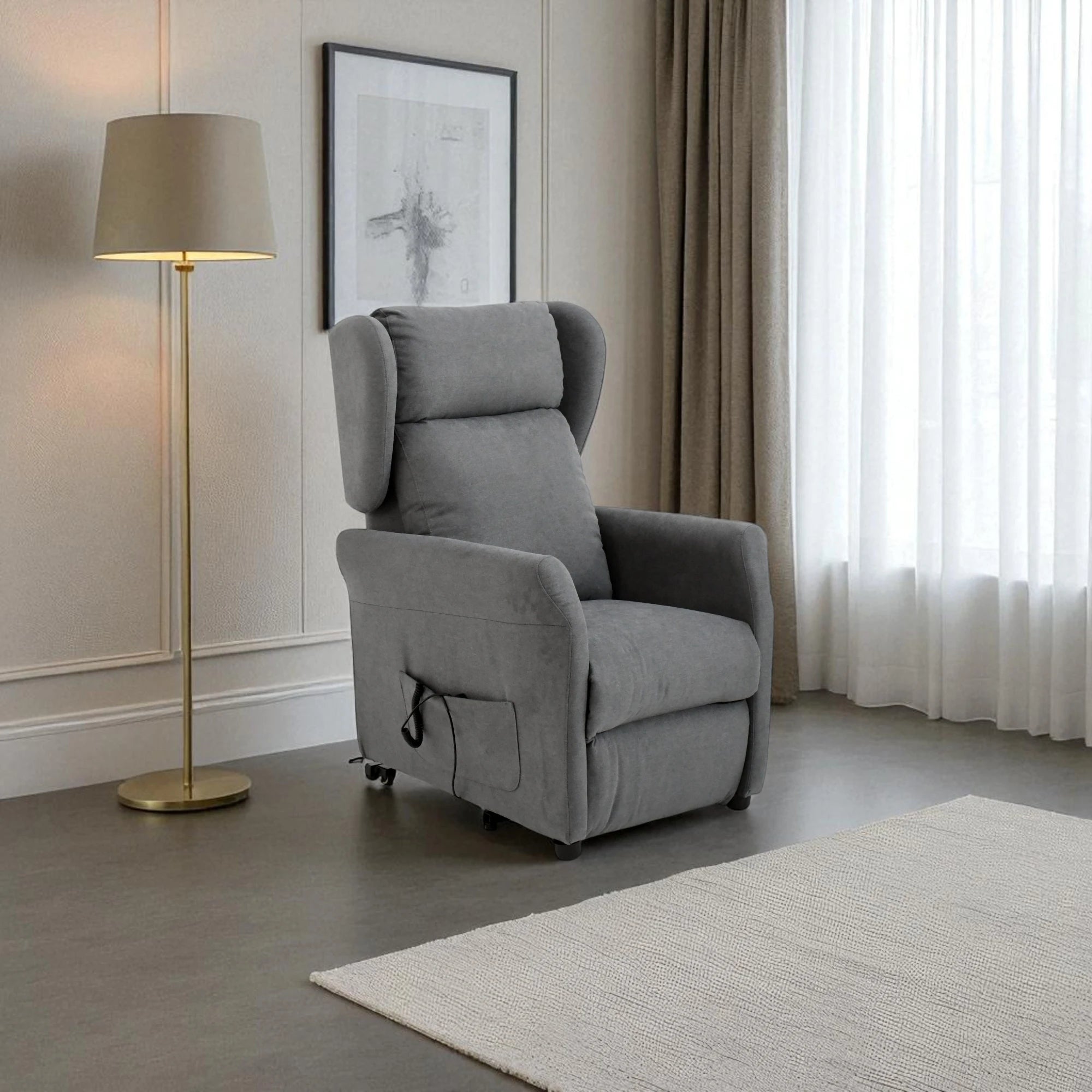 Sydney - poltrona relax 2 motori