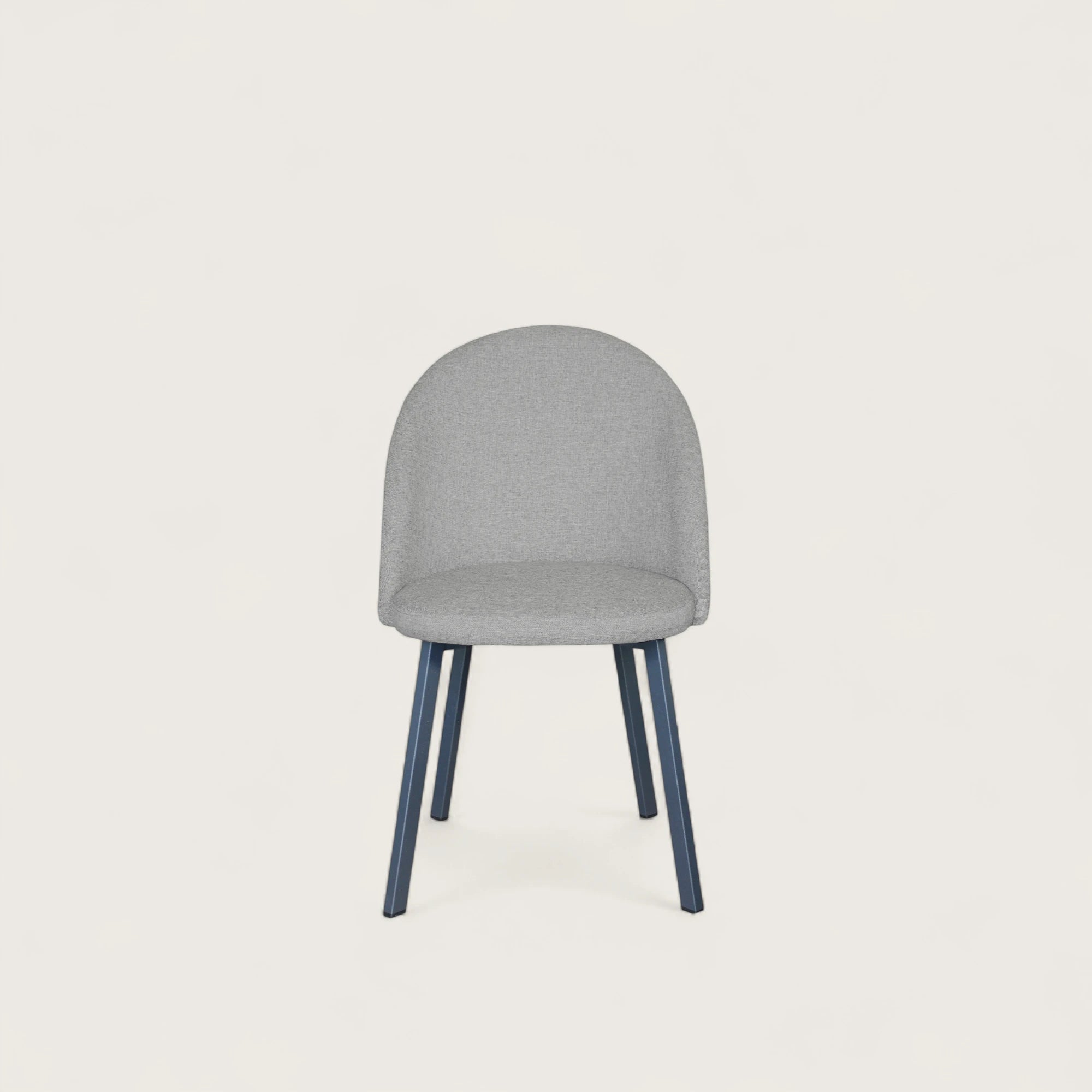 Luna - sedia in tessuto