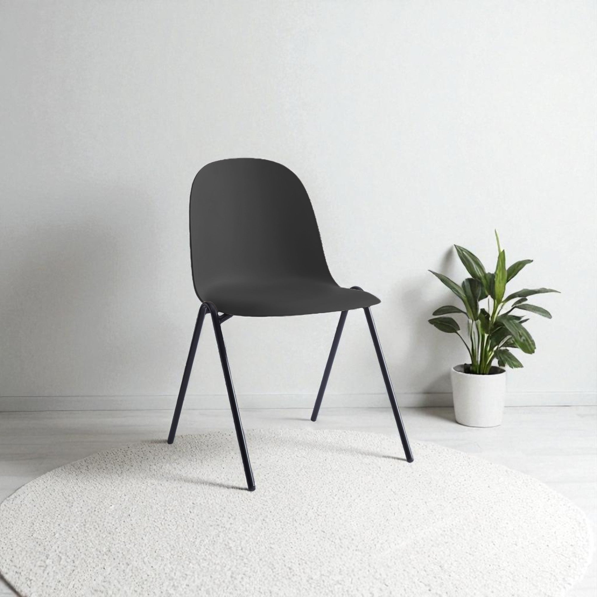 Cherry - sedia in polipropilene