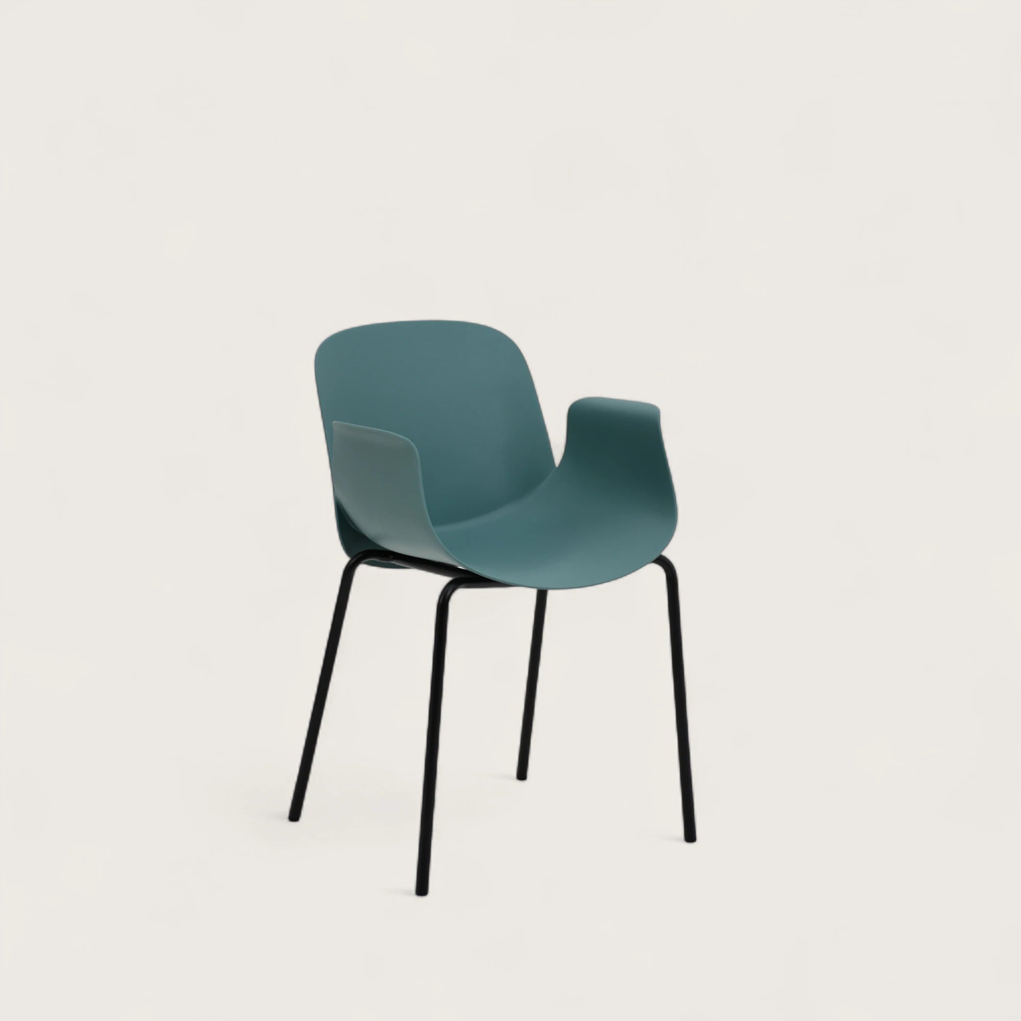 Flora - sedia in polipropilene