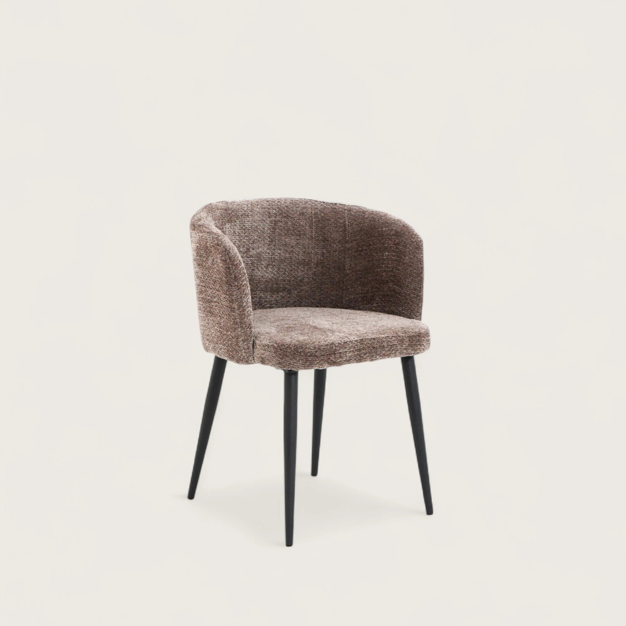 Jessie - sedia in tessuto