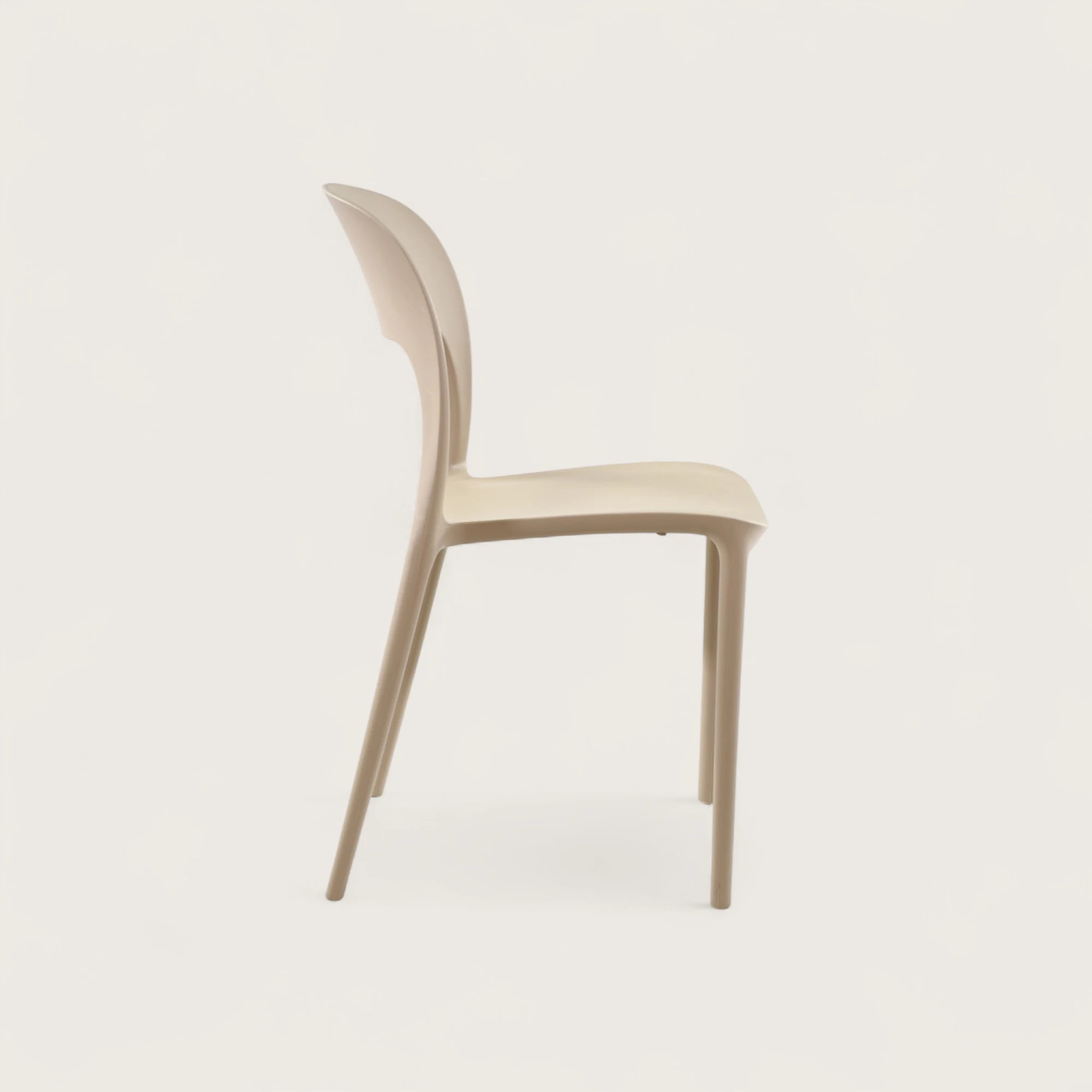 Maya - sedia in polipropilene