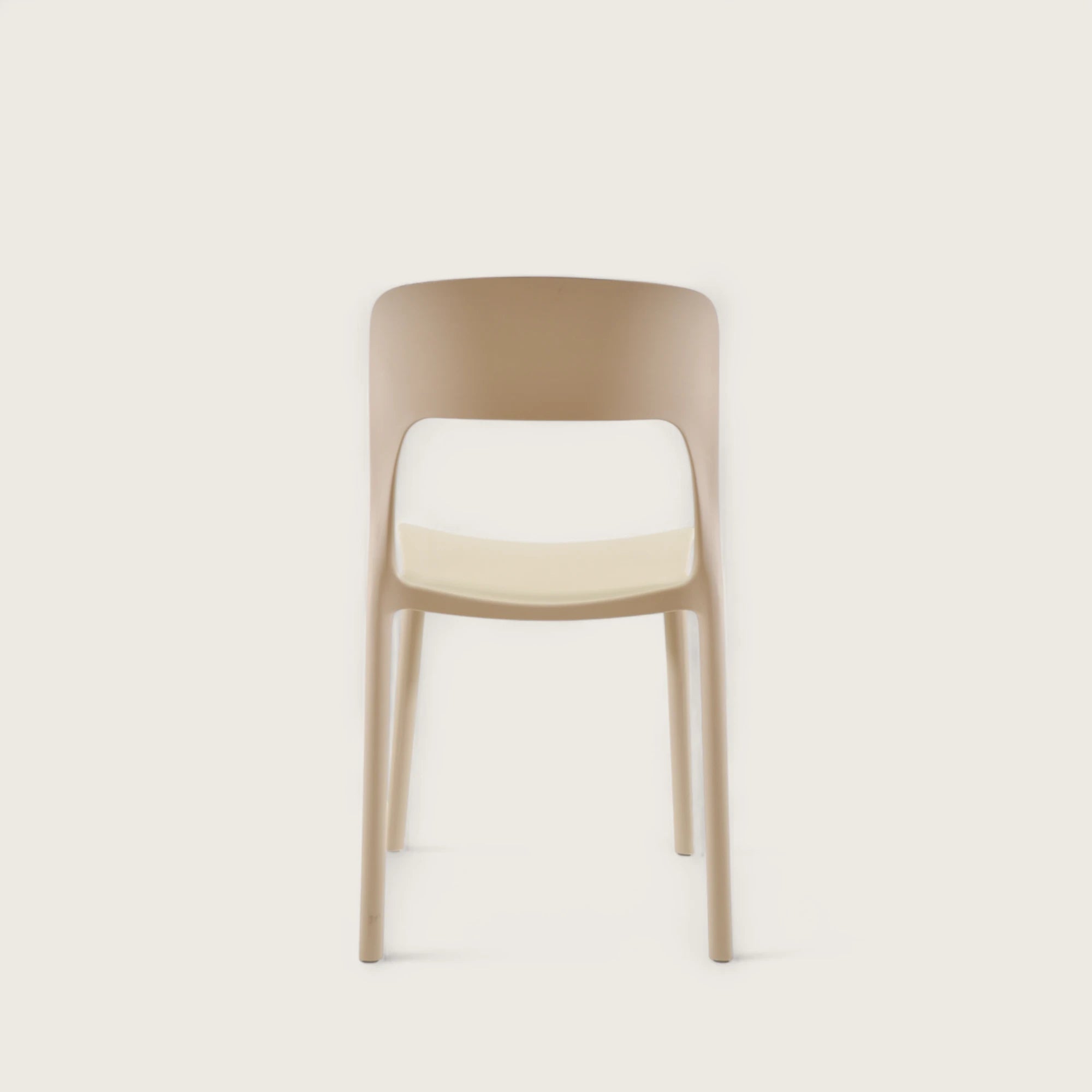 Maya - sedia in polipropilene