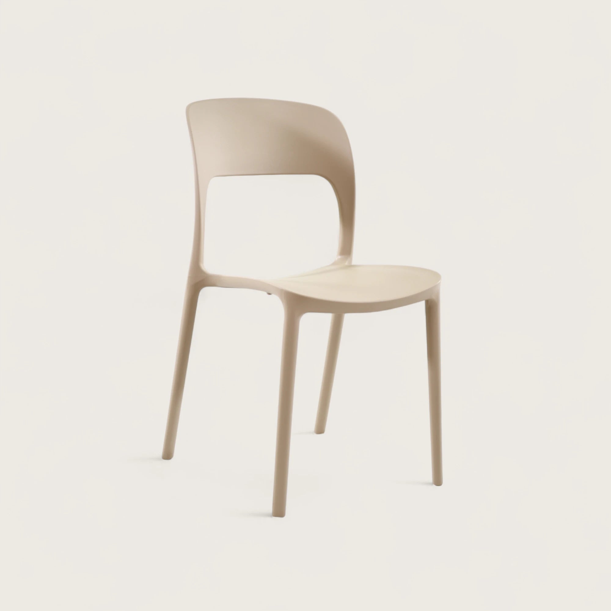 Maya - sedia in polipropilene