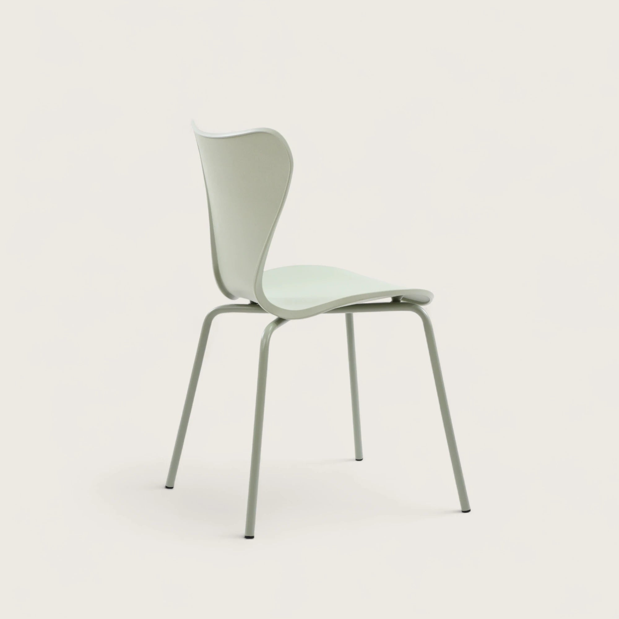 Denim - sedia in polipropilene