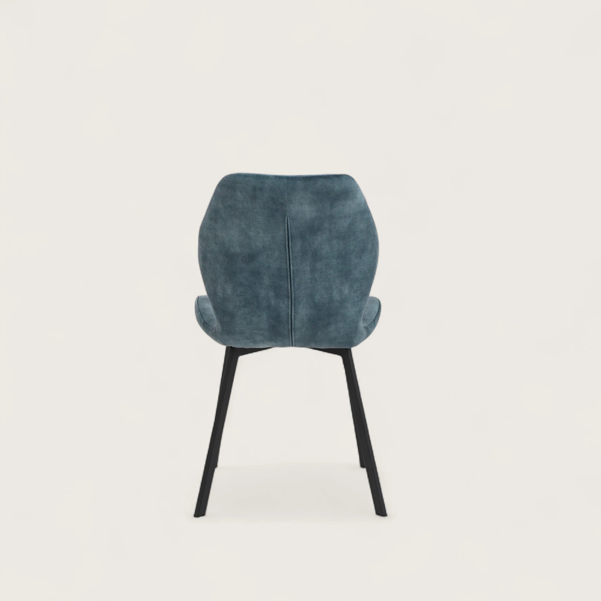 Zara - sedia in tessuto