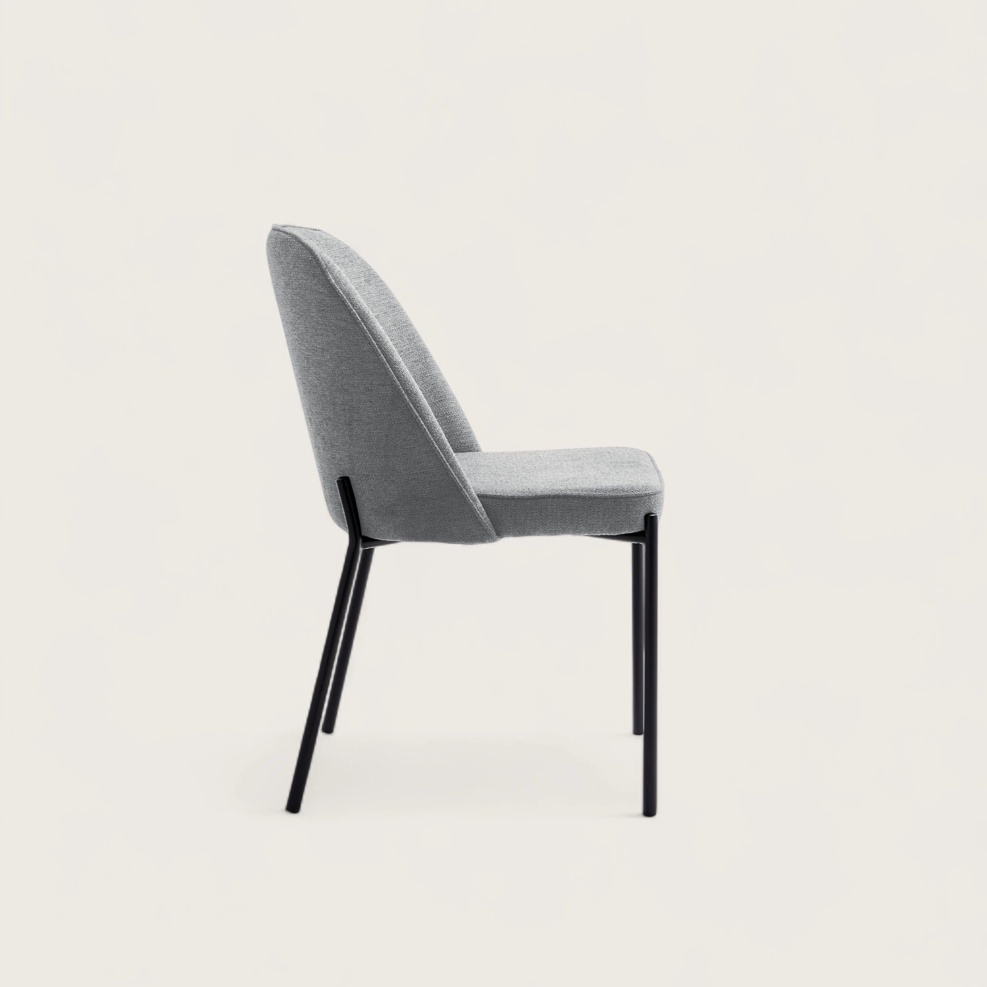 Juliet - sedia in tessuto