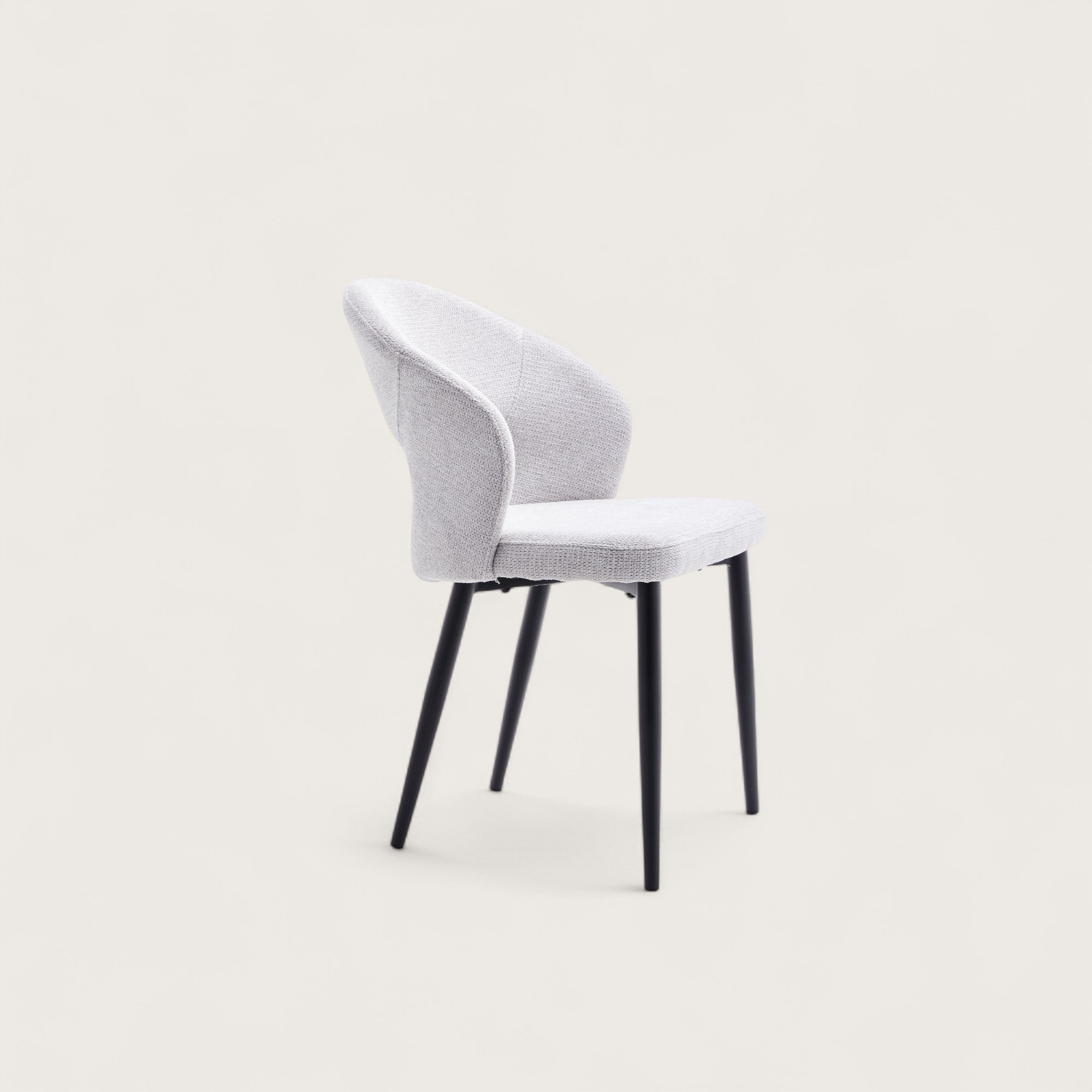 Denise - sedia in tessuto