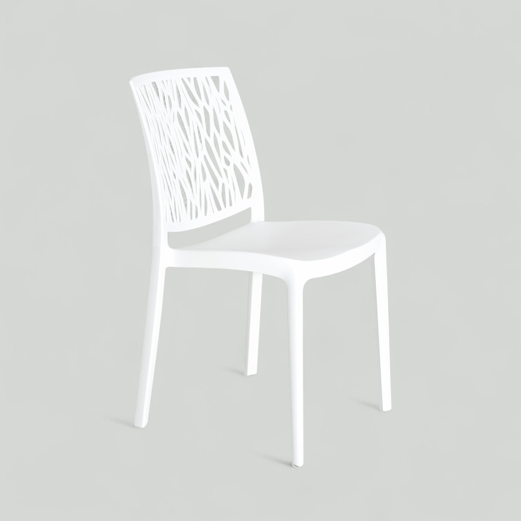 Lysa - sedia in polipropilene