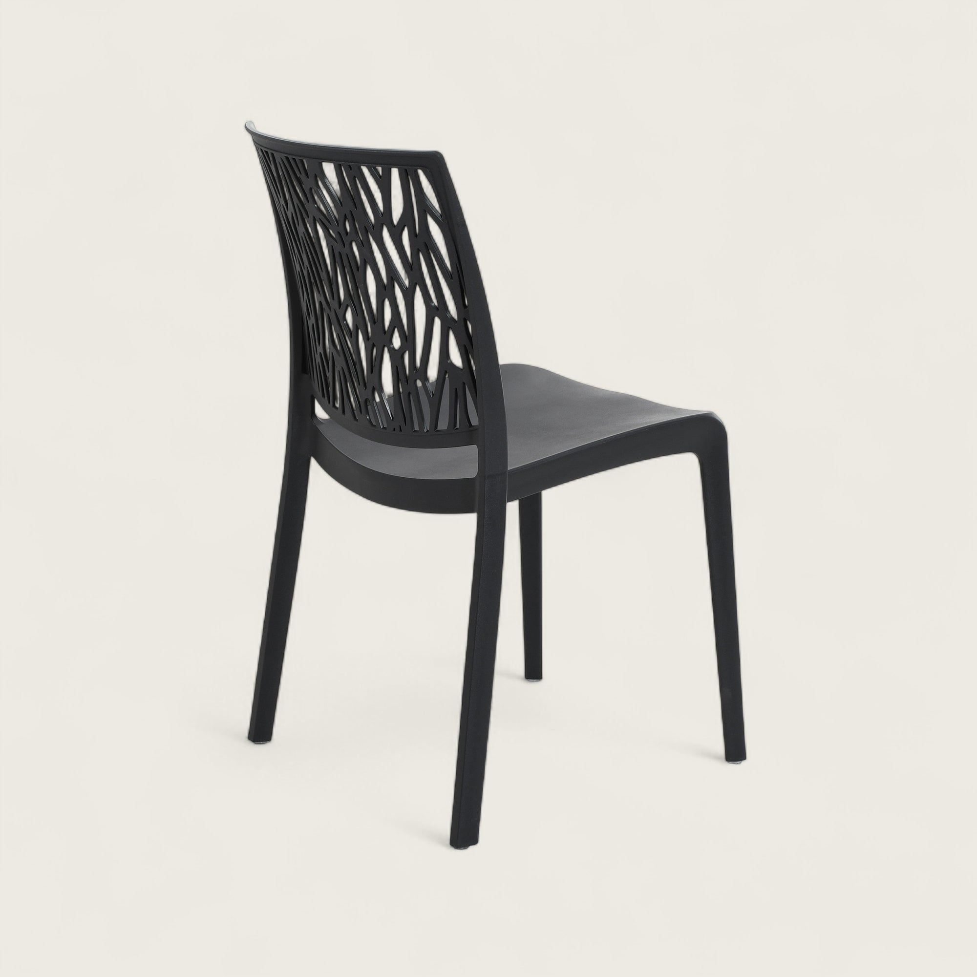 Lysa - sedia in polipropilene