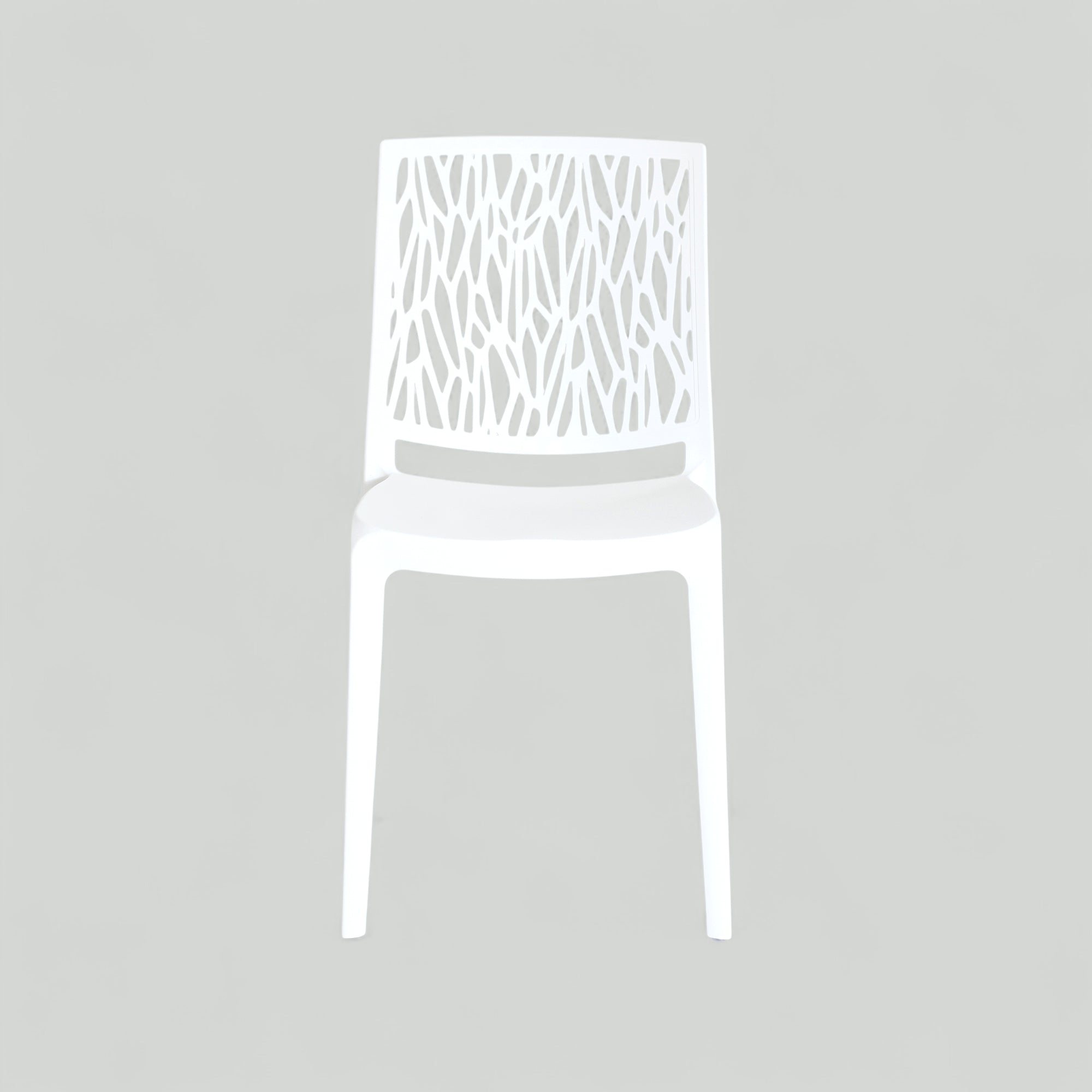 Lysa - sedia in polipropilene