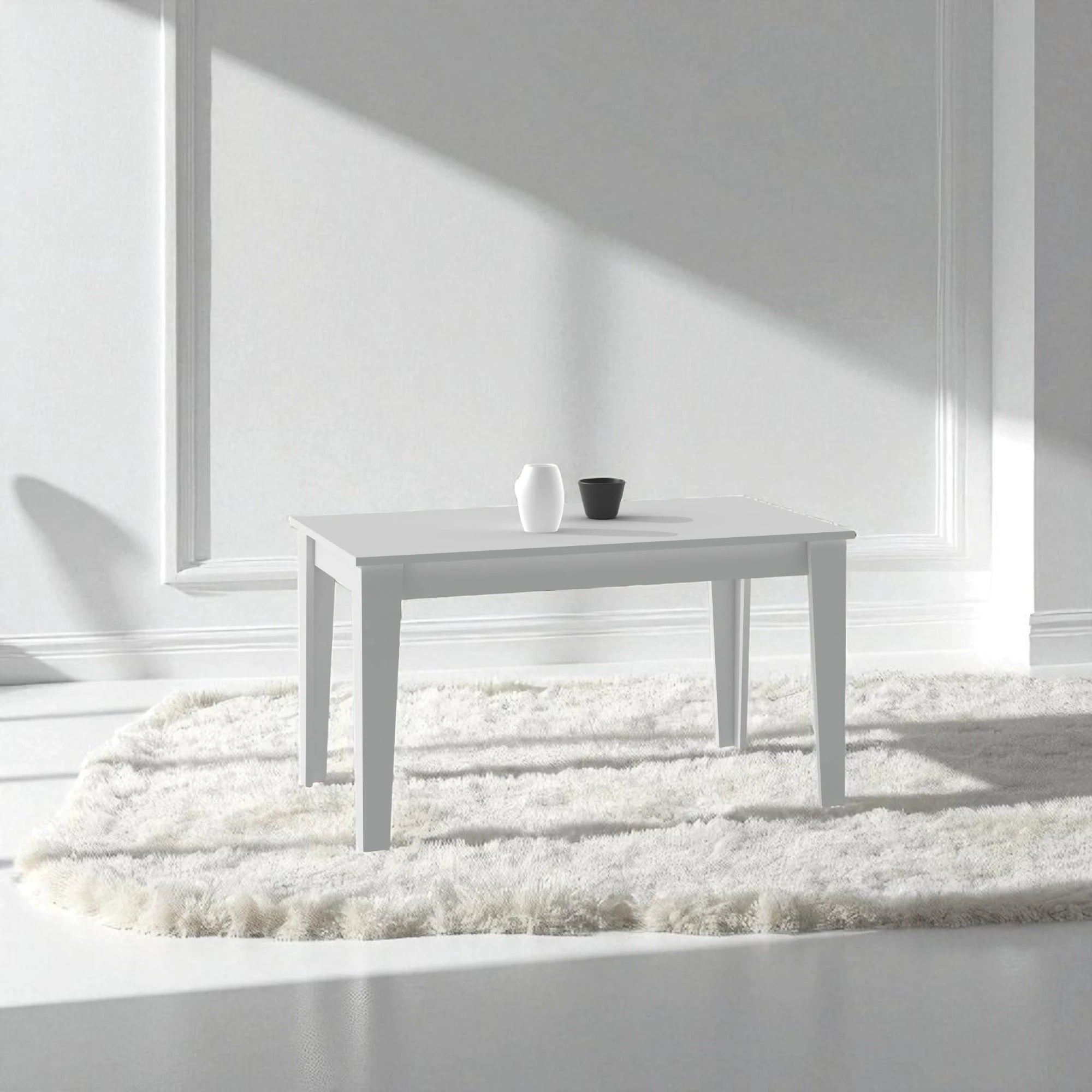 Bliss - tavolo allungabile l.130 cm