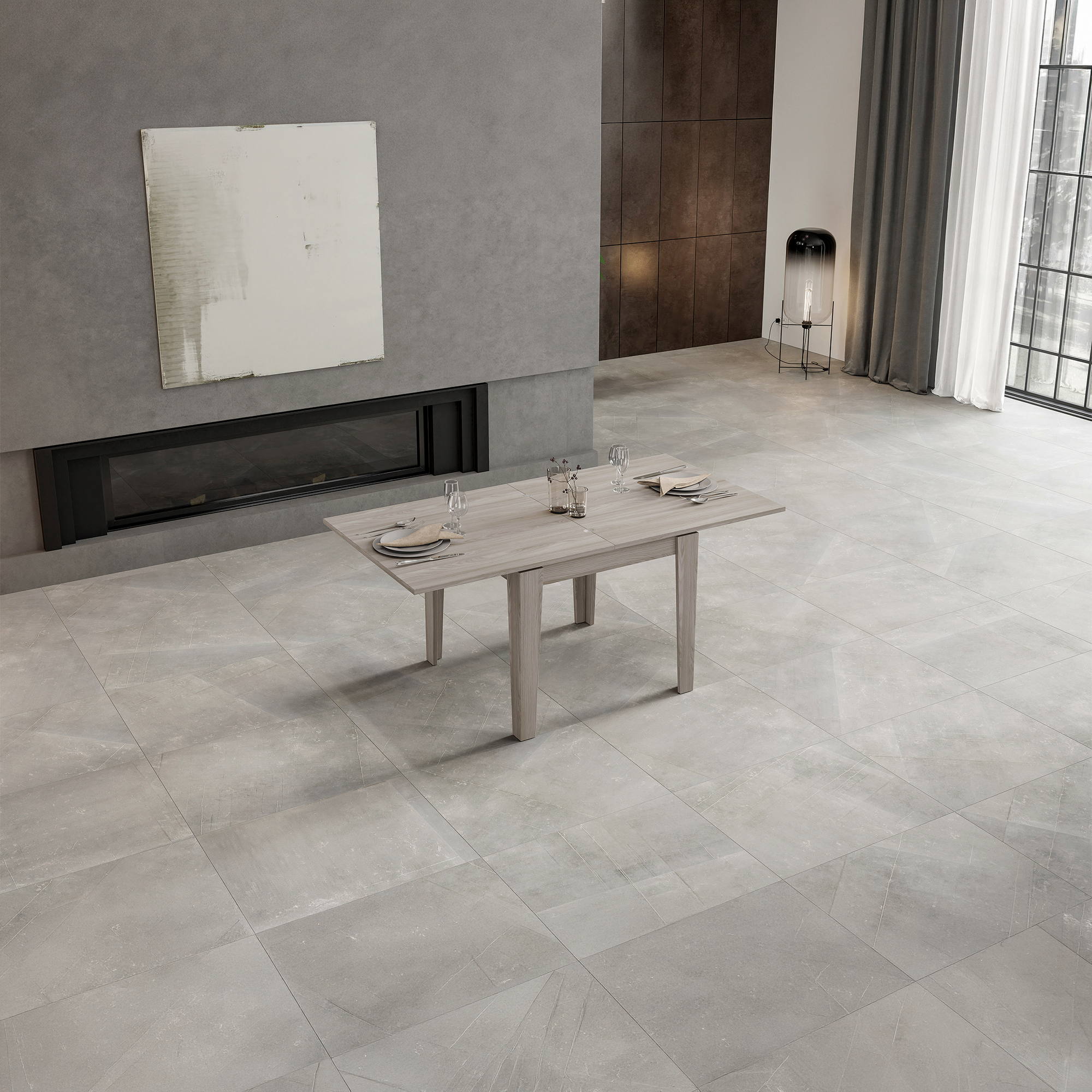 Nolan - tavolo allungabile