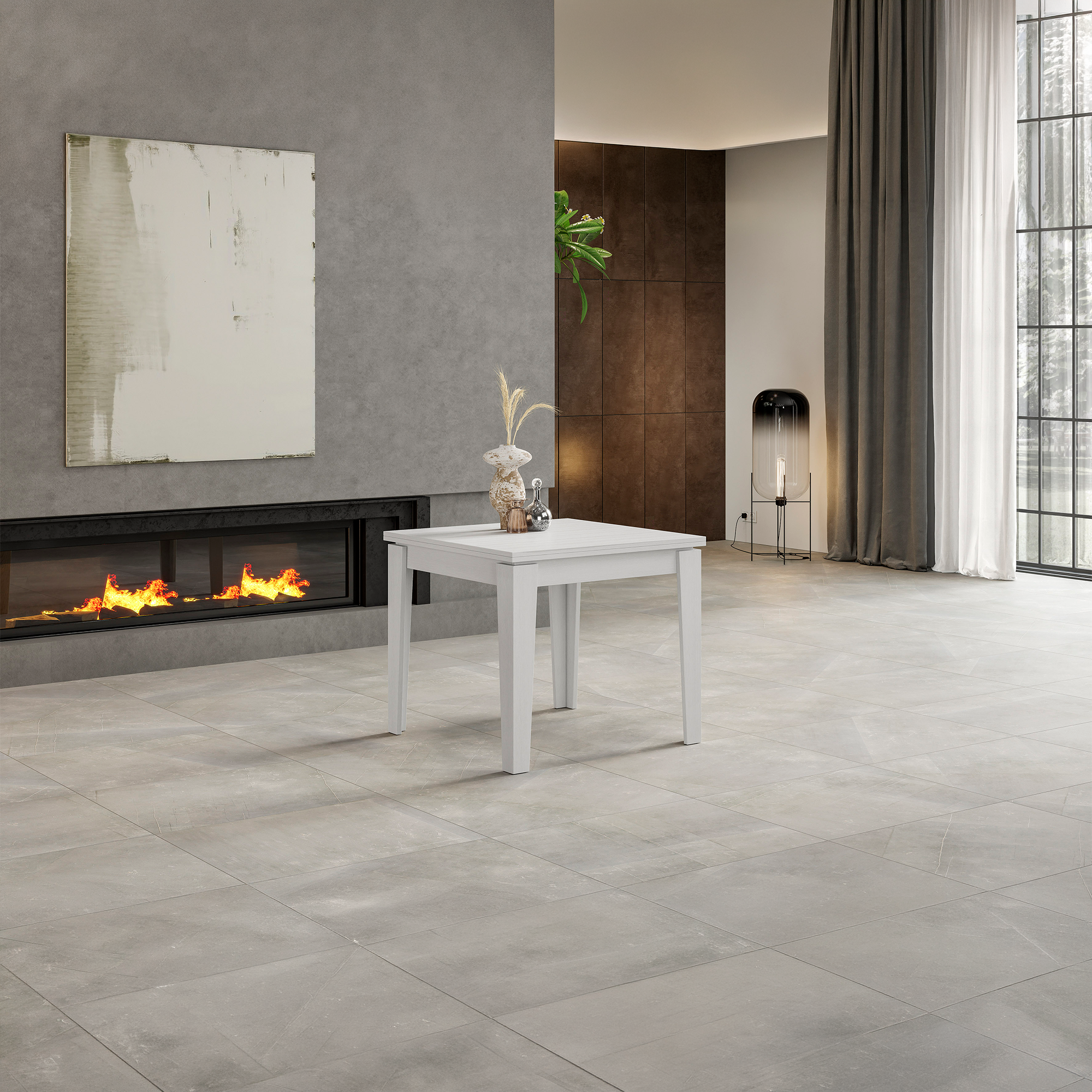 Nolan - tavolo allungabile