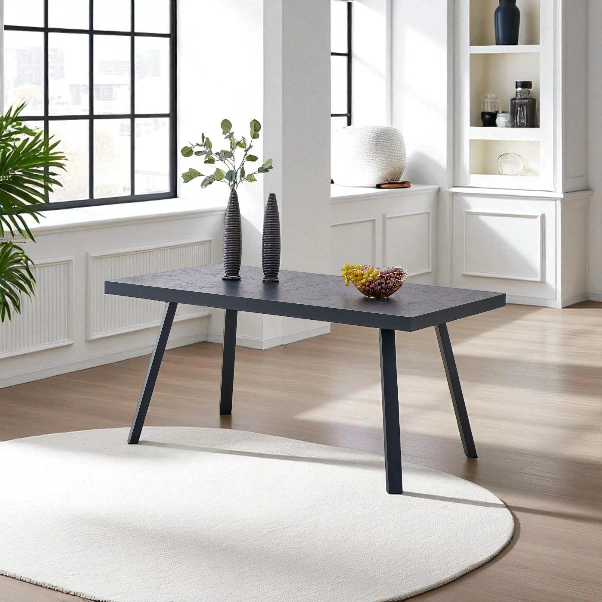 Velvet - tavolo allungabile