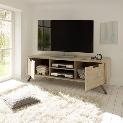 Owen - base tv 2 ante 2 cassetti