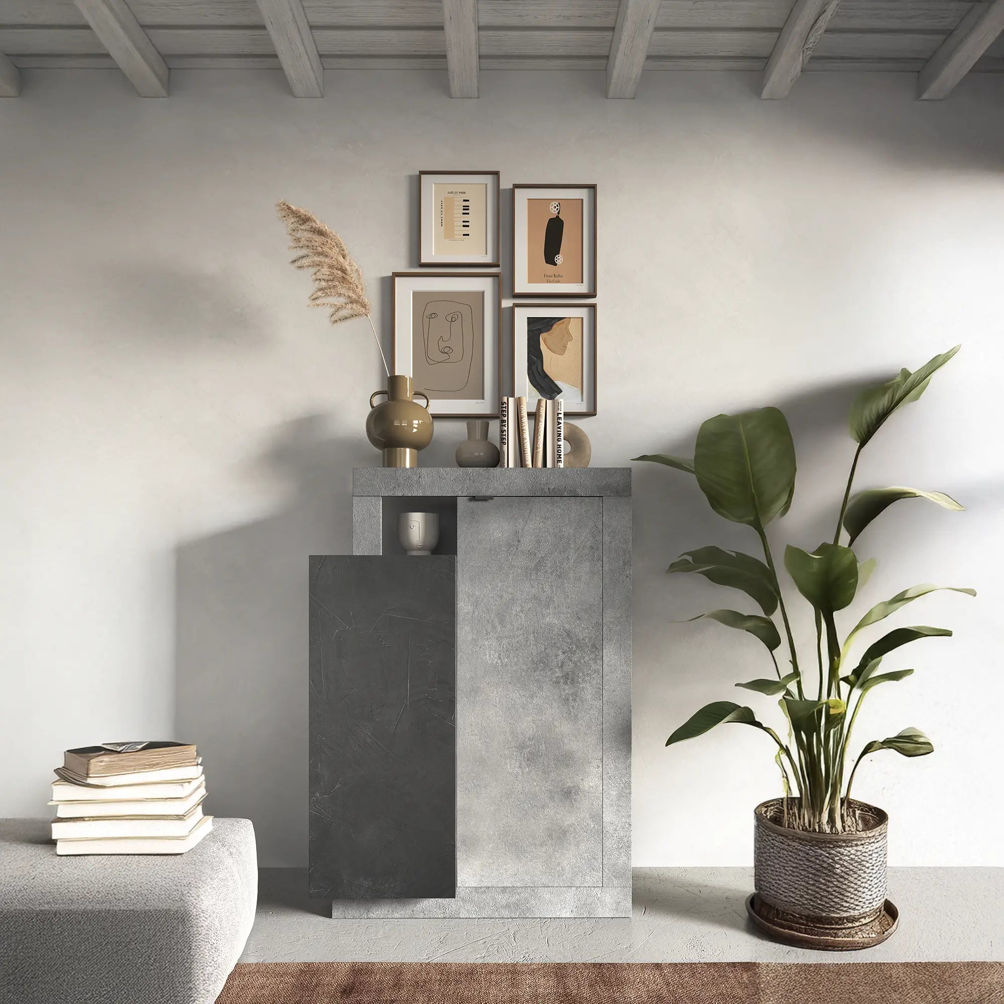 Fox - colonna 2 ante