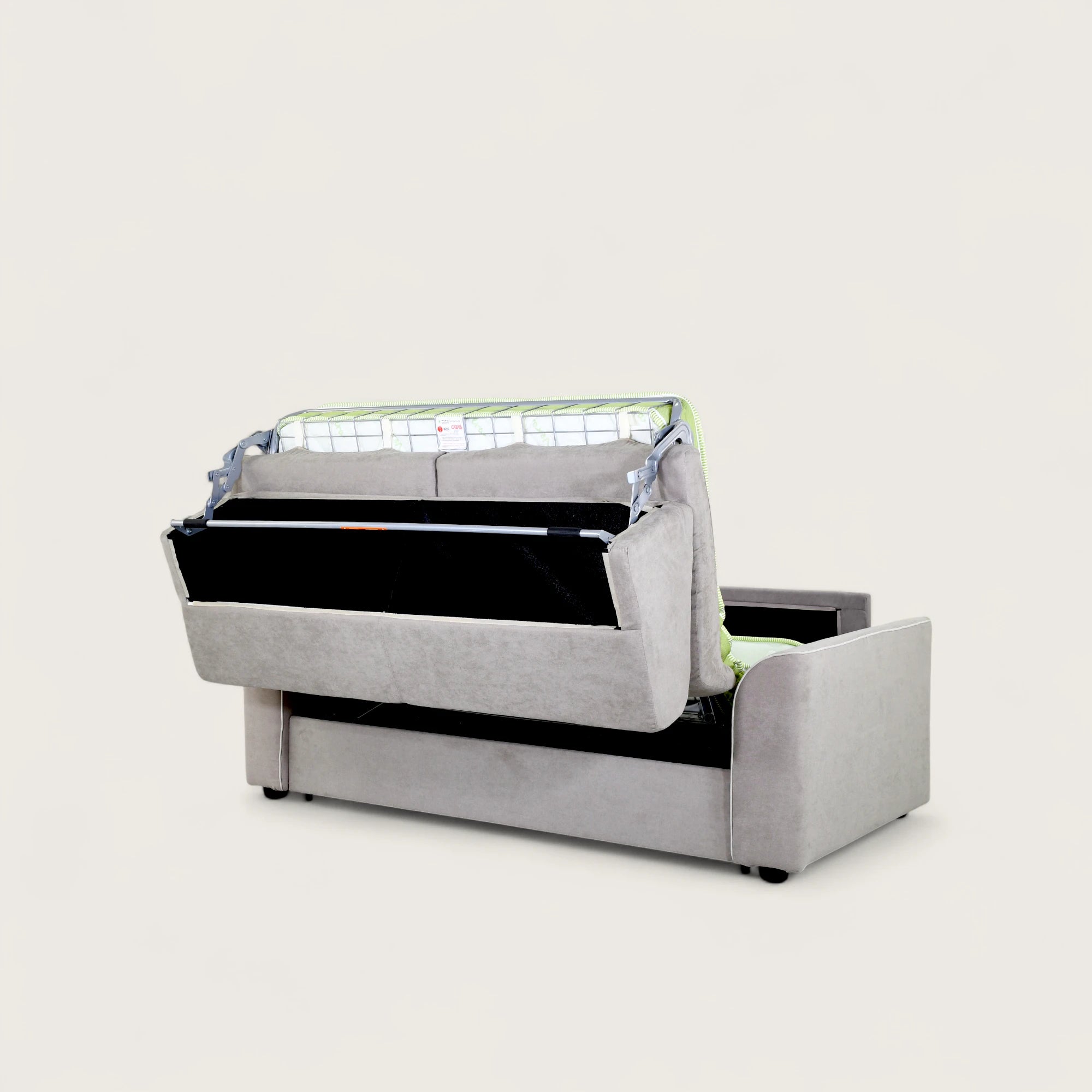 Whisper - divano letto 3 posti