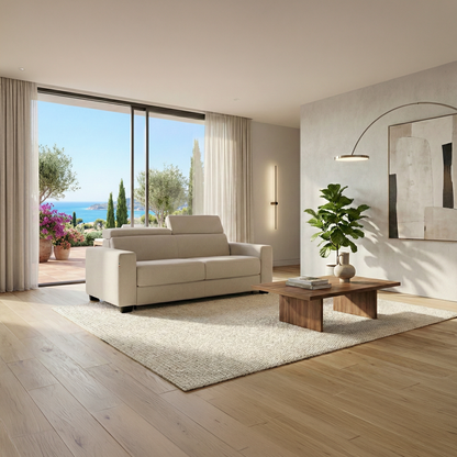 Laren - divano letto 3 posti