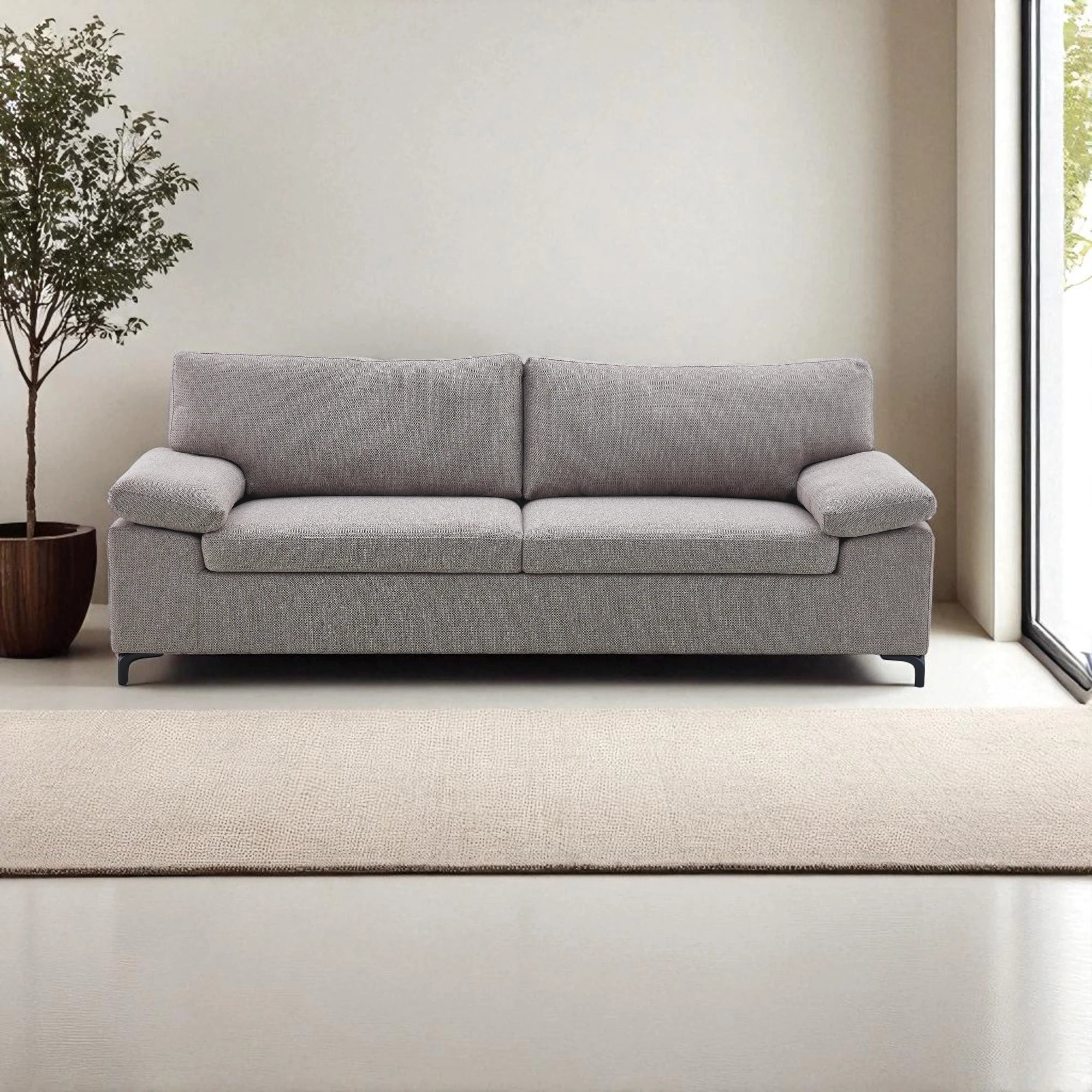 Elara - divano 3 posti