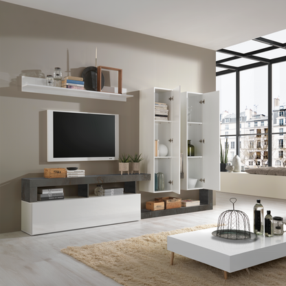 Aria - parete soggiorno 18