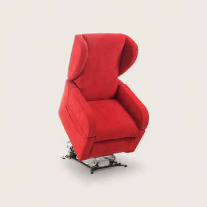 Paris - poltrona relax 2 motori