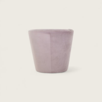 Isla - poltrona in velluto