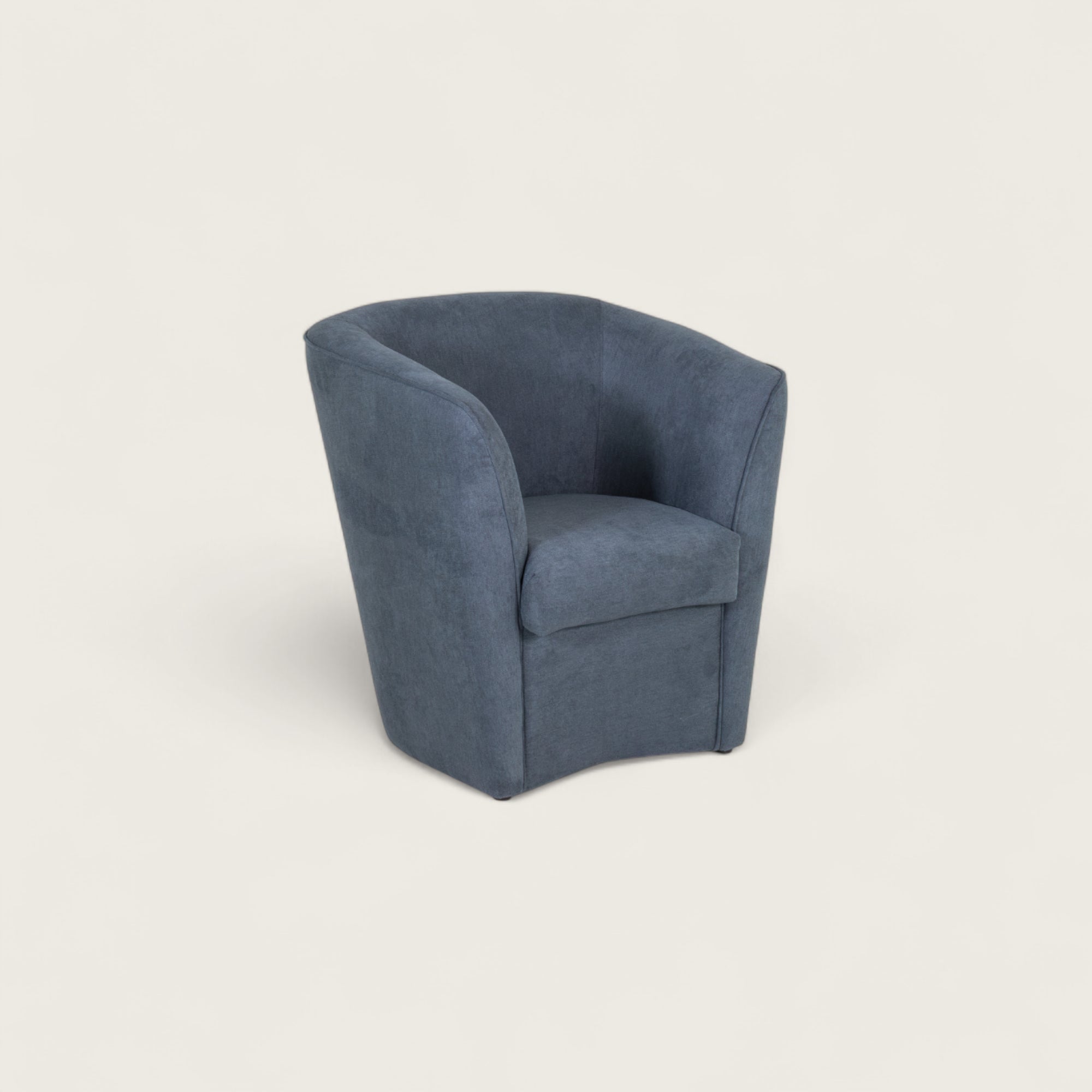 Nora - poltrona in tessuto