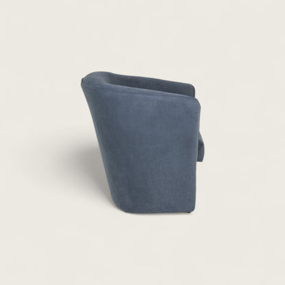 Nora - poltrona in tessuto