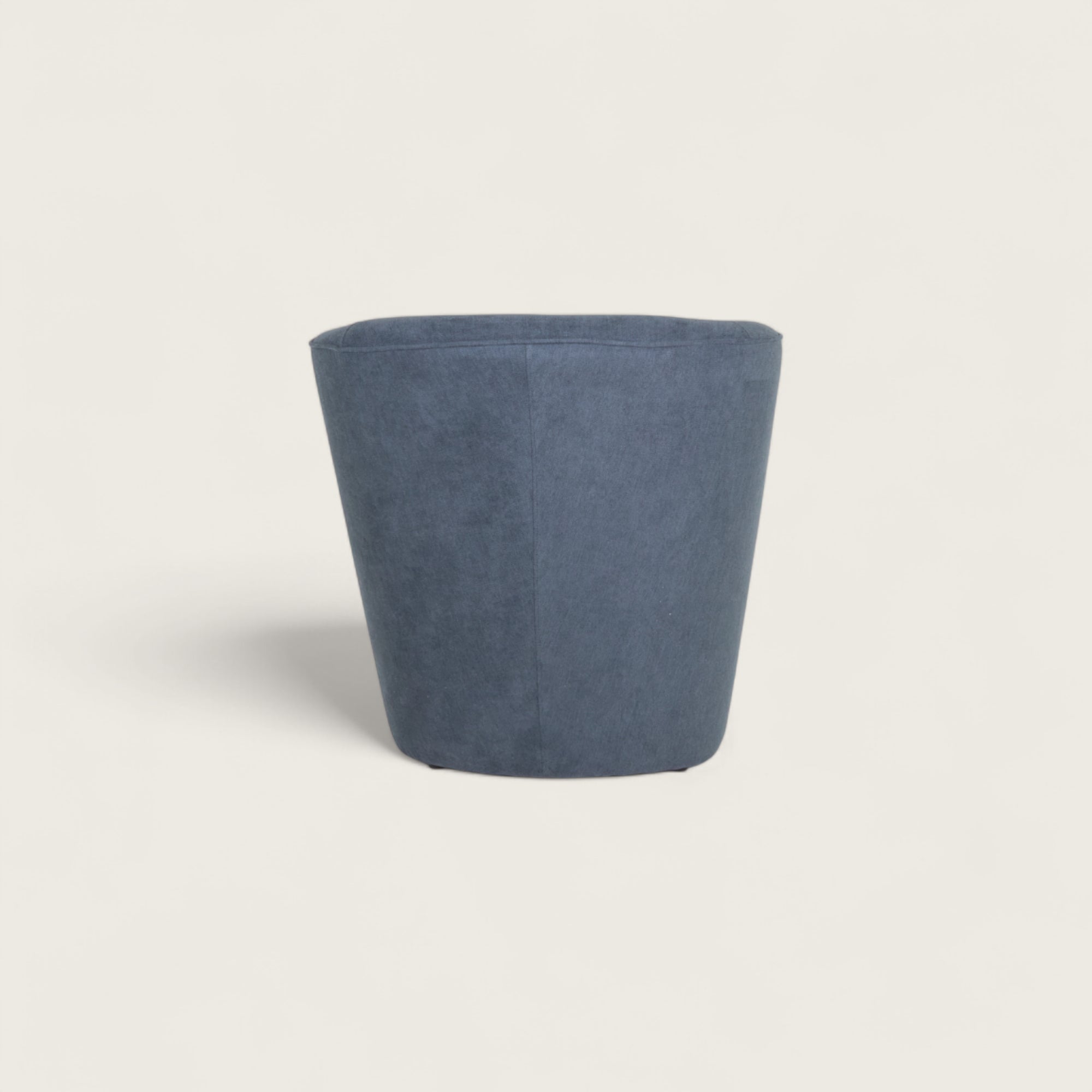 Nora - poltrona in tessuto