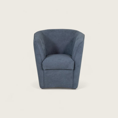 Nora - poltrona in tessuto