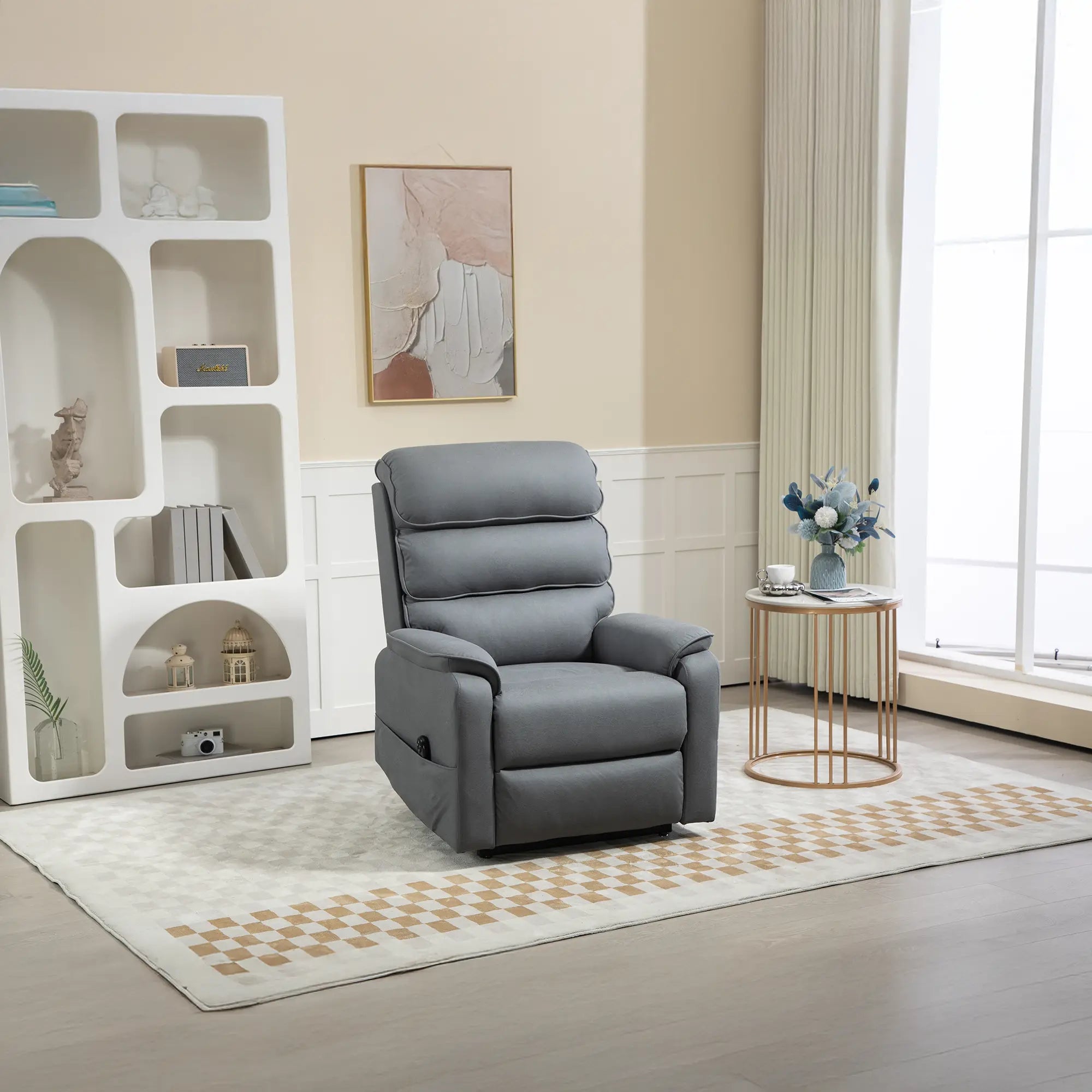 Amber - poltrona relax 2 motori