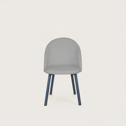 Luna - sedia in tessuto