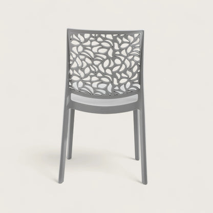 Ira - sedia in polipropilene