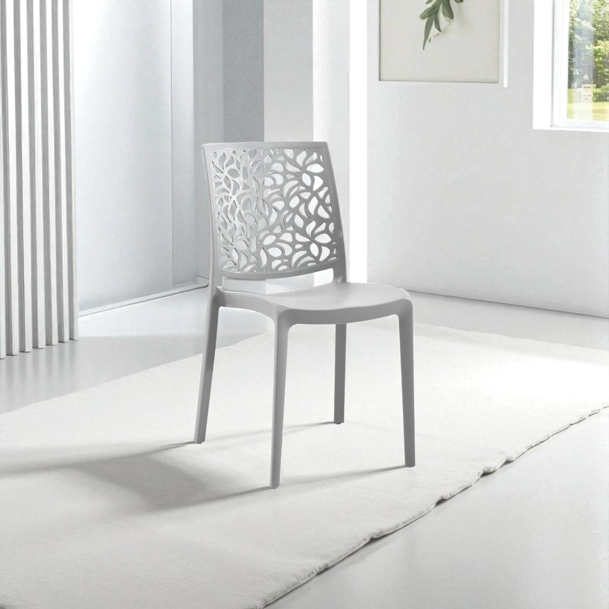 Ira - sedia in polipropilene