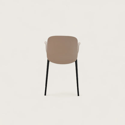 Flora - sedia in polipropilene