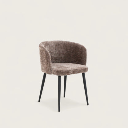 Jessie - sedia in tessuto