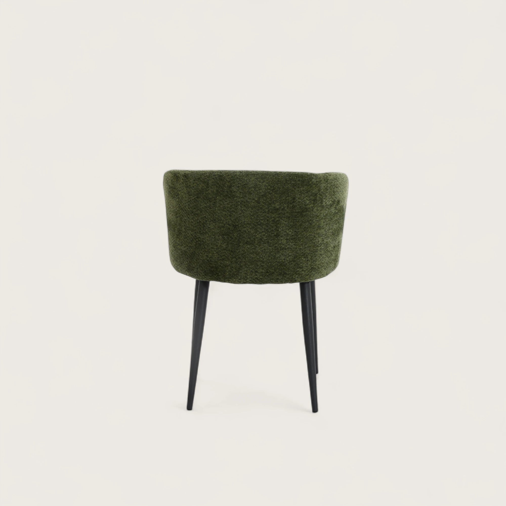 Jessie - sedia in tessuto