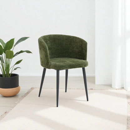 Jessie - sedia in tessuto