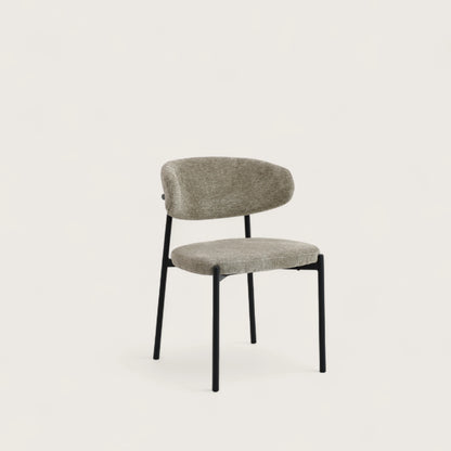 Ingrid - sedia in tessuto