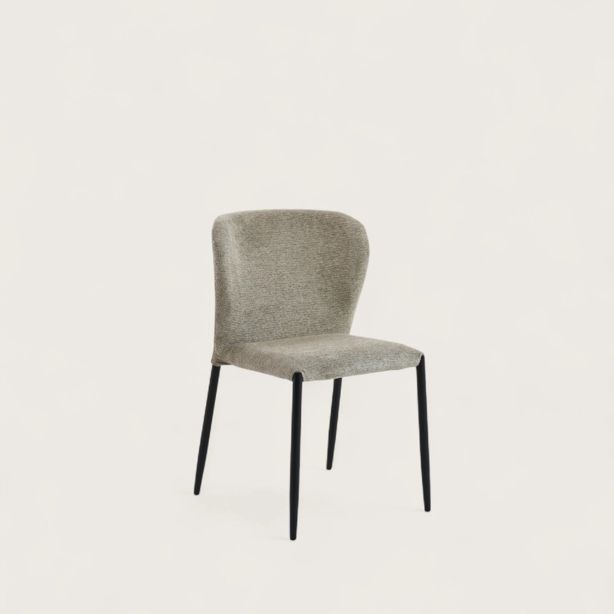 Yara - sedia in tessuto