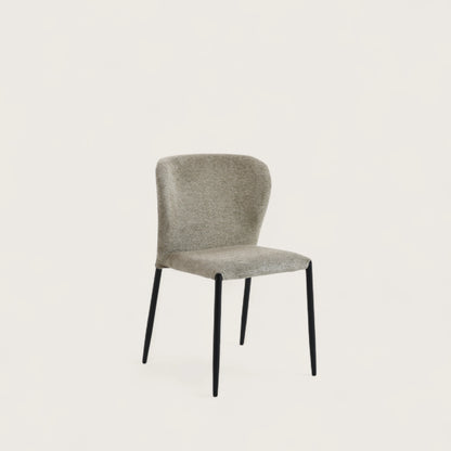 Yara - sedia in tessuto