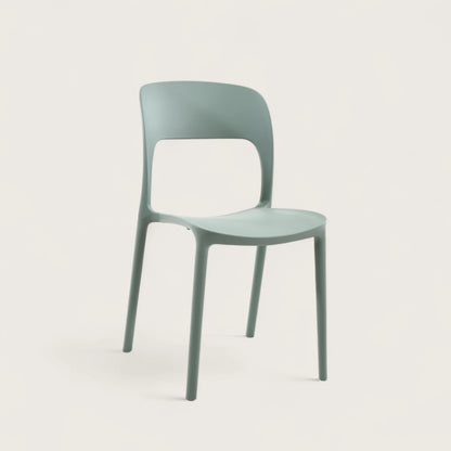 Maya - sedia in polipropilene