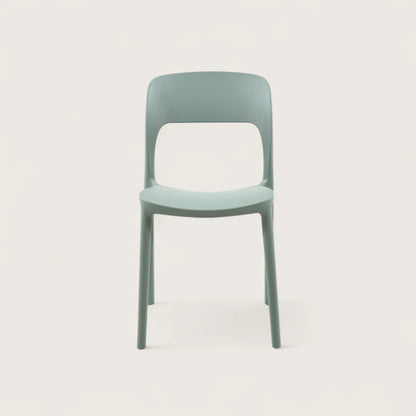 Maya - sedia in polipropilene