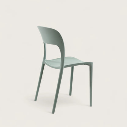 Maya - sedia in polipropilene