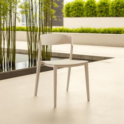 Sophia - sedia in polipropilene