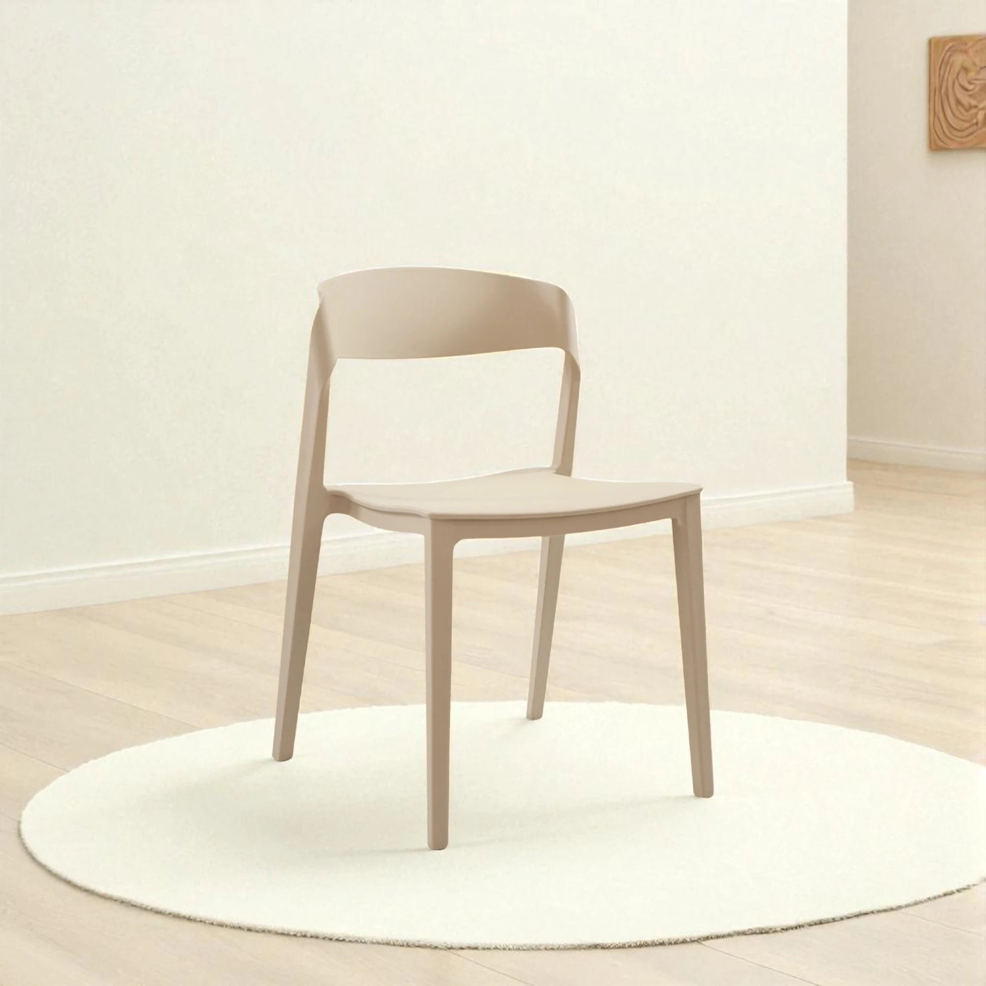 Sophia - sedia in polipropilene