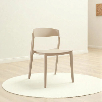 Sophia - sedia in polipropilene